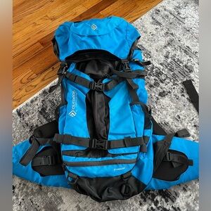 Never used Stargazer 8.0 hiking backpack!!